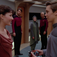 Star Trek the Next Generation - The Dauphin