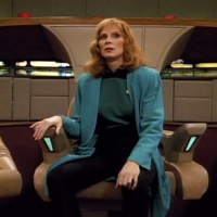 Star Trek the Next Generation - Remember Me