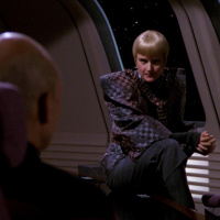 Star Trek the Next Generation - Redemption Part II