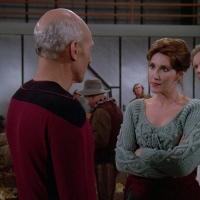 Star Trek the Next Generation - Up the Long Ladder
