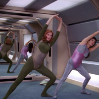 Star Trek the Next Generation - The Price
