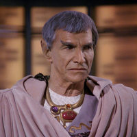 Star Trek the Next Generation - Sarek