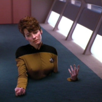 Star Trek the Next Generation - In Theory