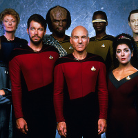 Star Trek the Next Generation - Season 2 Recap