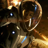Star Trek Discovery - The Vulcan Hello  Battle at the Binary Stars