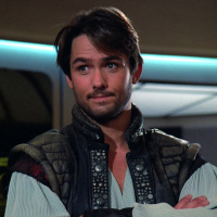 Star Trek the Next Generation - The Outrageous Okona