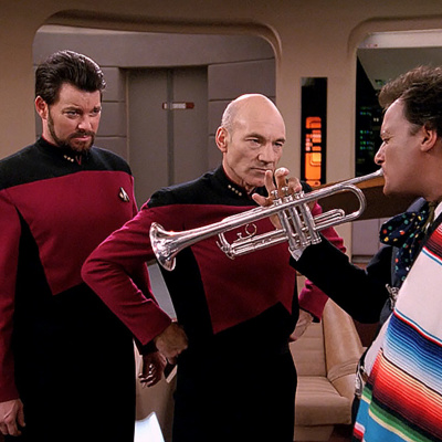 Starfleet Boy - A Star Trek Podcast