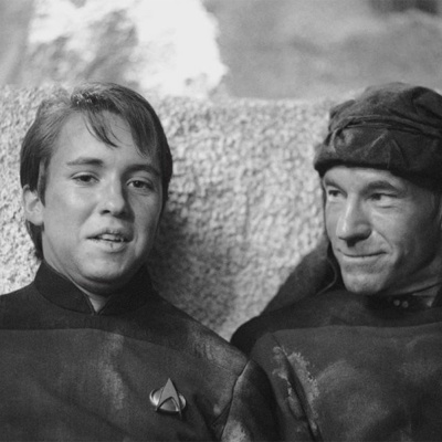 Starfleet Boy - A Star Trek Podcast