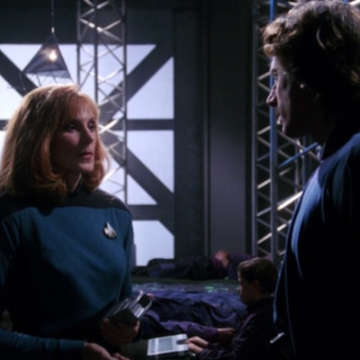 Starfleet Boy - A Star Trek Podcast