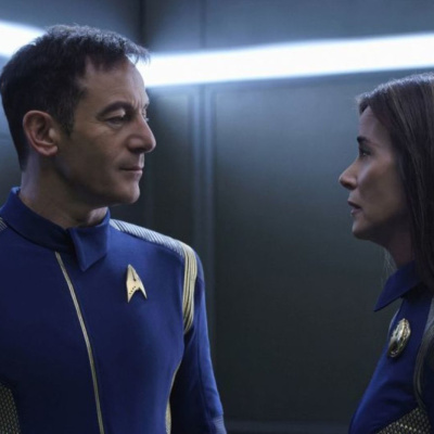 Starfleet Boy - A Star Trek Podcast