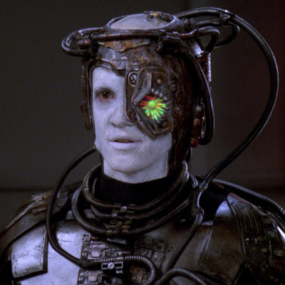 Starfleet Boy - A Star Trek Podcast