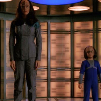 Starfleet Boy - A Star Trek Podcast
