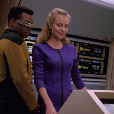 Starfleet Boy - A Star Trek Podcast