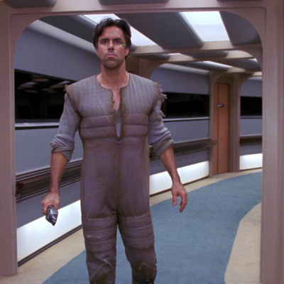 Starfleet Boy - A Star Trek Podcast