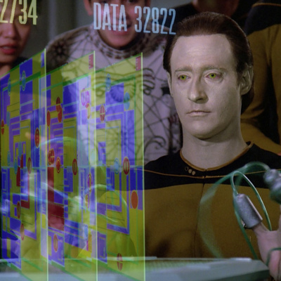Starfleet Boy - A Star Trek Podcast