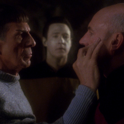 Starfleet Boy - A Star Trek Podcast