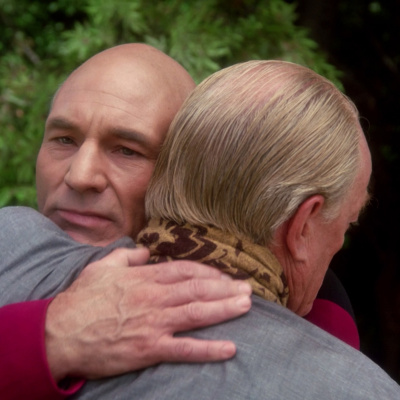 Starfleet Boy - A Star Trek Podcast