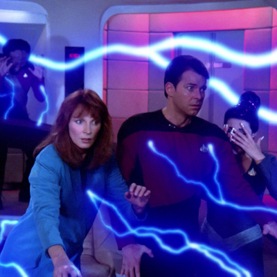 Starfleet Boy - A Star Trek Podcast