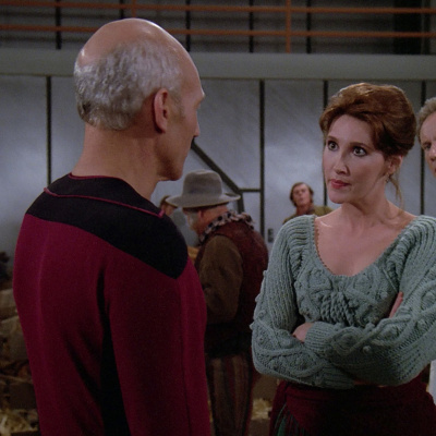 Starfleet Boy - A Star Trek Podcast
