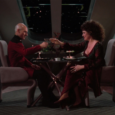 Starfleet Boy - A Star Trek Podcast