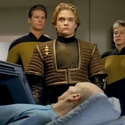 Starfleet Boy - A Star Trek Podcast