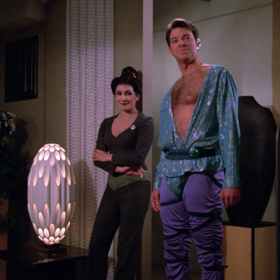 Starfleet Boy - A Star Trek Podcast