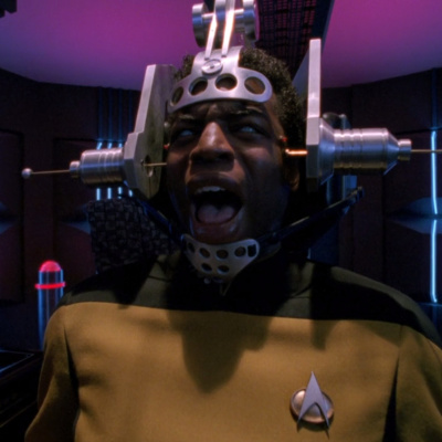 Starfleet Boy - A Star Trek Podcast