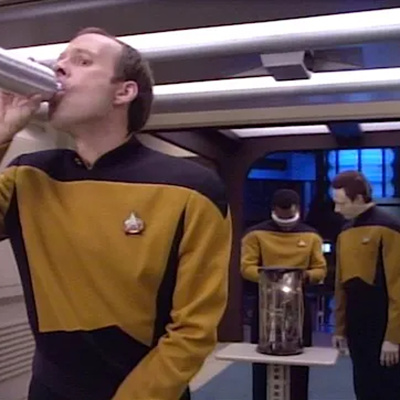 Starfleet Boy - A Star Trek Podcast