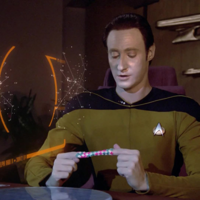 Starfleet Boy - A Star Trek Podcast