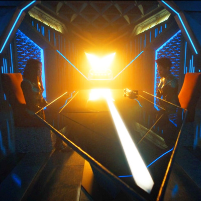 Starfleet Boy - A Star Trek Podcast