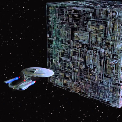 Starfleet Boy - A Star Trek Podcast