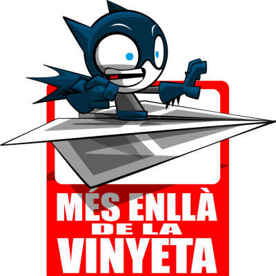 Podcast De Més Enllà De La Vinyeta
