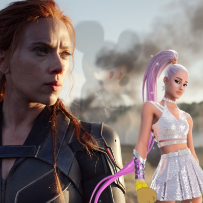 Character Reveal