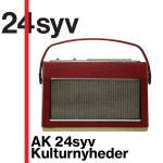 Ak 24syv Kulturnyheder Radio24syv