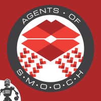 Agents of SMOOCH 128: Vulcan Boyfriend