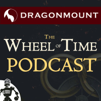 Dragonmount: The Wheel of Time Podcast 27: Season 3 Interviews