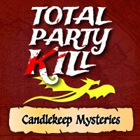 Total Party Kill 521: Third Eyes Blind