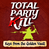 Total Party Kill 523: Nice Day for a Goth Wedding