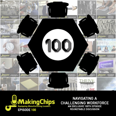 Makingchips | Equipping Manufacturing Leaders