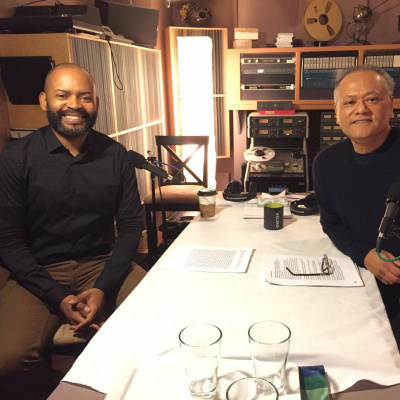 Conversations With Enrique Cerna