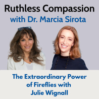 189 - The Extraordinary Power of Fireflies with Julie Wignall