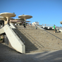 תל אביב היסטוריה של התחדשות | כיכר אתרים