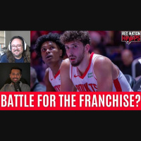 More NBA Draft talk + Can Alperen Sengun and Amen Thompson play together long-term? w/ Forrest Walker