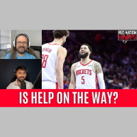 Should the Rockets make a panic trade? w/ Forrest Walker