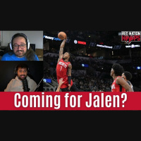 Is Jalen Green still on the hot seat? w/ Forrest Walker