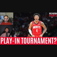 Can the Rockets make the Play-In Tournament w/ Forrest Walker