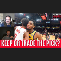 Rafael Stone extended, Rockets climb to 3rd in the draft, and more w/ Forrest Walker