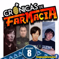 Crónicas de Farmacia: Todo listo para el EVO