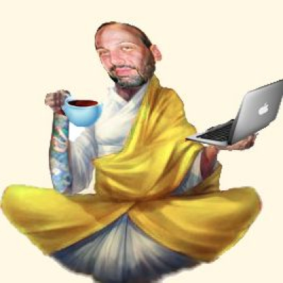 Caffeinated Buddha