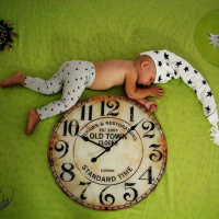 Nurit Zarchis baby blues